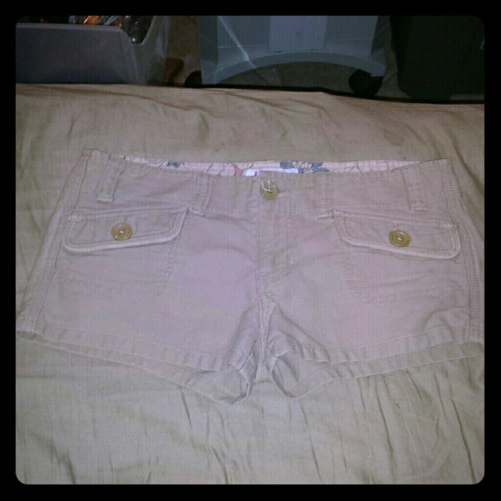 Hollister Khakis